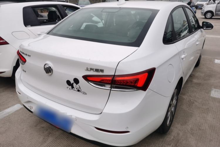 Used Buick GT 2019 18T Automatic Connected Elite Model China VI Standard
