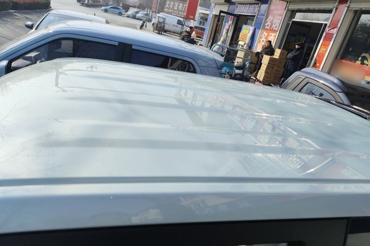 Used  Panda 2025 210 km – Yuanqi Bear