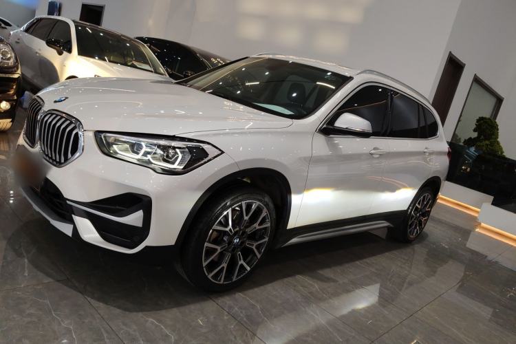 Used BMW X1 2022 xDrive25Li Luxury Model
