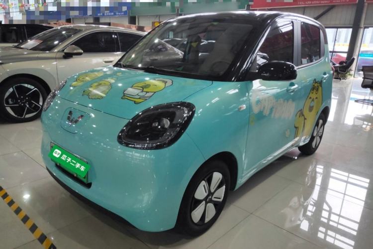 Used Wuling Hongguang MINIEV 2025 Four-Door Version Premium Edition