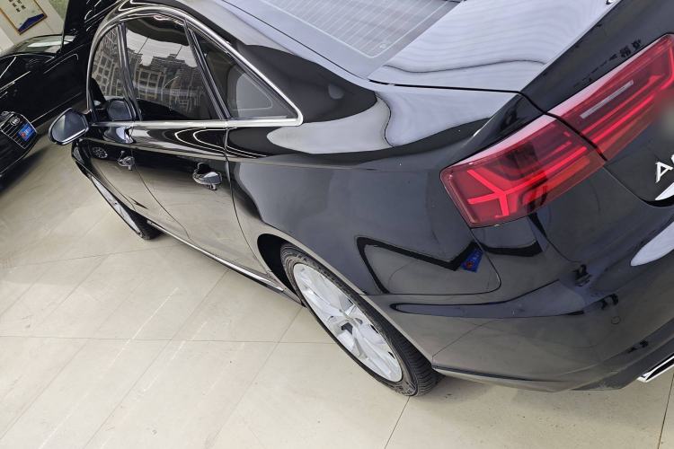 Used Audi A6L 2018 30th Anniversary Edition TFSI Trendy Model
