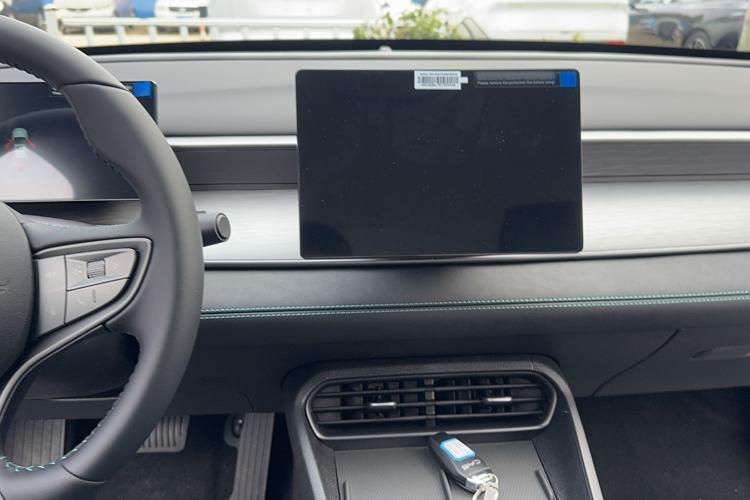 Used BYD Seal 05 DM-i 2025 DM-i Smart Drive 55KM Luxury Model
