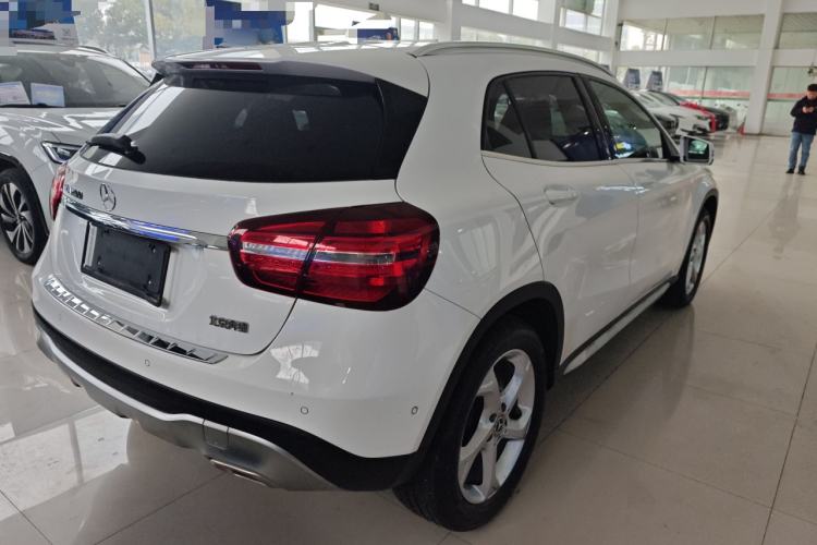 Used Mercedes-Benz GLA 2019 GLA 200 Dynamic Edition