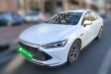 Used BYD Qin PLUS 2023 Champion Edition DM-i 55KM Leading Model