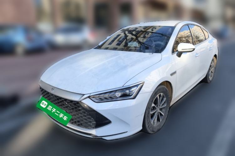 Used BYD Qin PLUS 2023 Champion Edition DM-i 55KM Leading Model