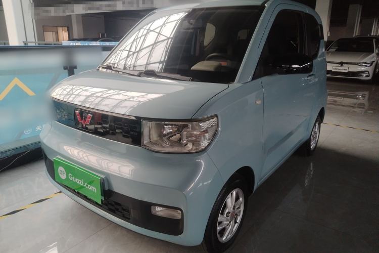 Used Wuling Hongguang MINIEV 2020 Enjoyment Model Lithium Iron Phosphate
