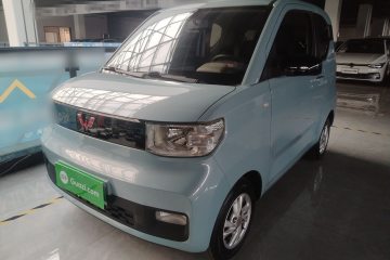 Used Wuling Hongguang MINIEV 2020 Enjoyment Model Lithium Iron Phosphate