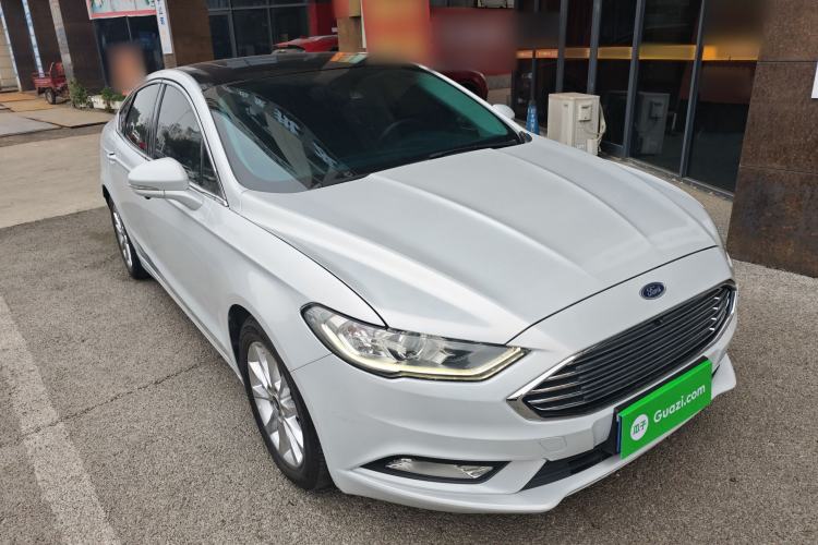 Used Ford Mondeo 2017 EcoBoost 200 Stylish Model