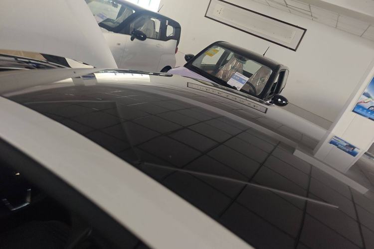 Used Changan UNI-V 2024 1.5T High-Energy Version
