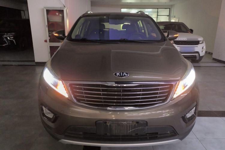 Used Kia Sportage R 2015 2.0L Automatic Two-Wheel Drive DLX Model