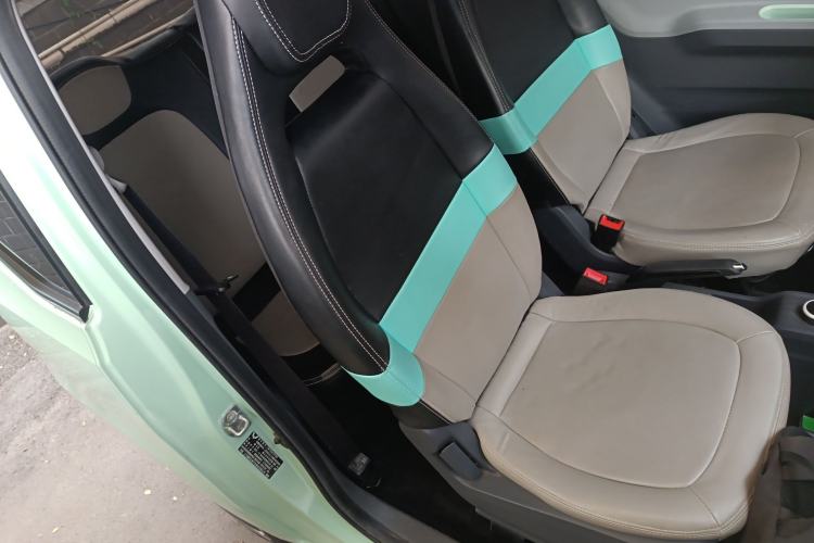 Used Wuling Hongguang MINIEV 2021 Macaron Fashion Model Lithium Iron Phosphate
