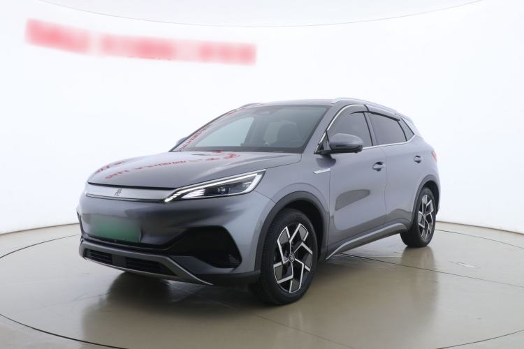 Used BYD Yuan PLUS 2022 430 km Luxury Version