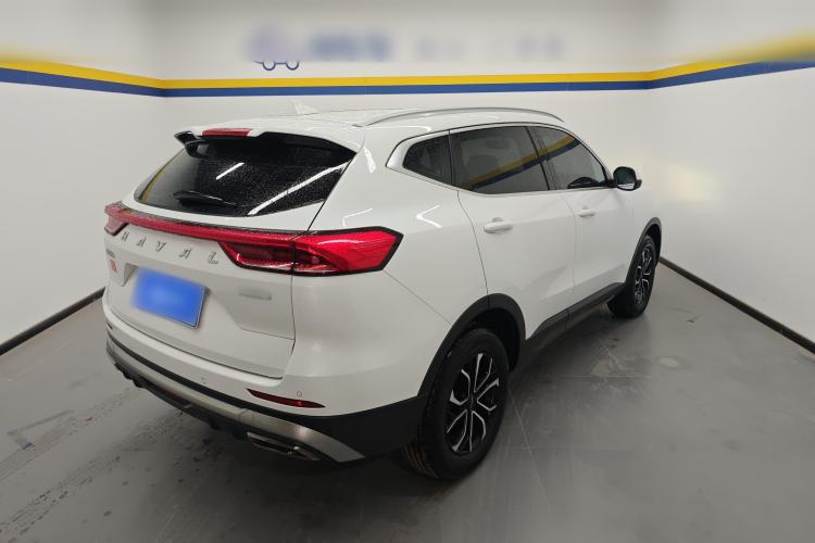 Used Haval H6 2021 National Trend Edition 1.5T Automatic Urban Version
