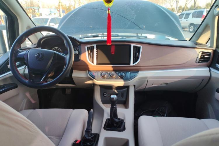 Used FORTHING Lingzhi 2019 M5L 1.6L 7-Seater Exclusive Model China VI Standard