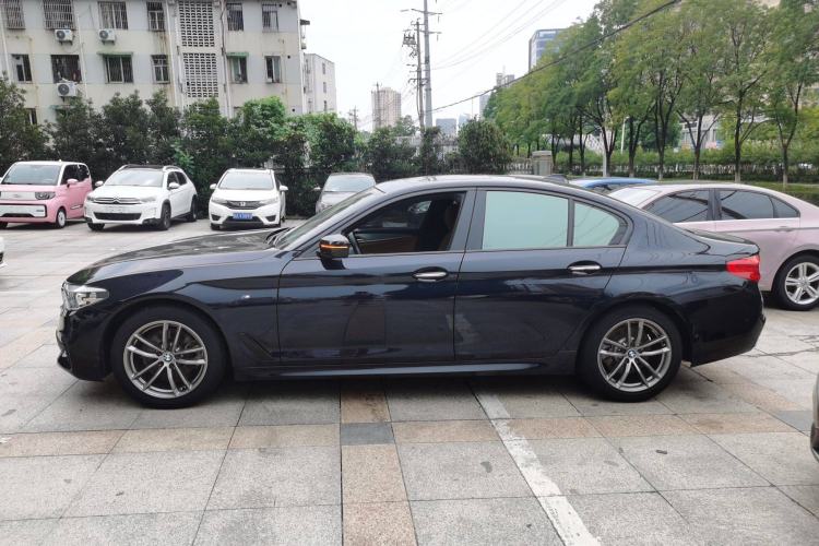 Used BMW 5 Series 2018 525i M Sport Package
