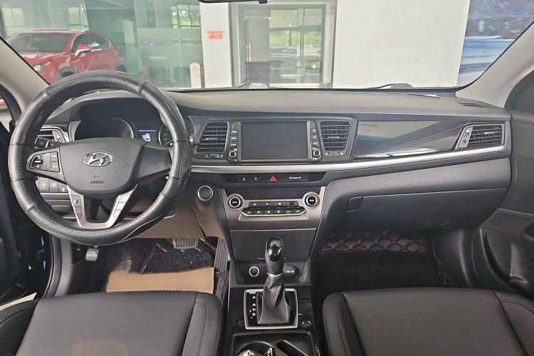 Used Hyundai Mistra 2017 1.8L Automatic Smart GLS China V Standard