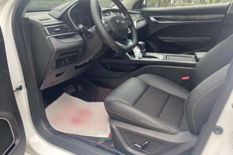 Used Geely Auto Binray 2021 1.4T CVT Asian Games Edition