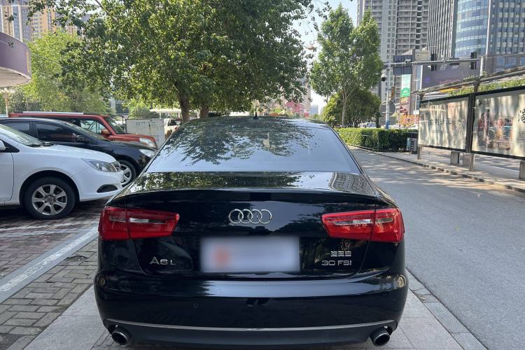 Used Audi A6L 2014 30 FSI Technology Model
