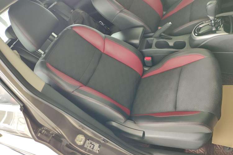 Used Nissan Qashqai 2017 2.0L CVT Smart Enjoyment Version China VI Standard