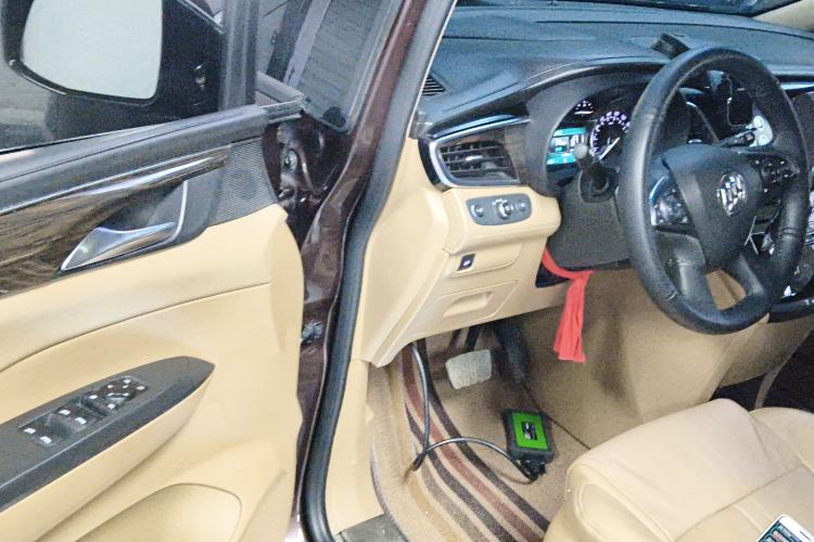 Used Buick GL8 2017 ES 28T Luxury Model China V Standard
