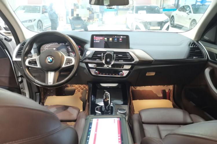 Used BMW X3 2020 xDrive28i M Sport Package