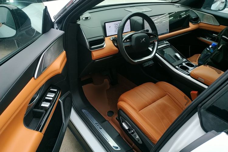 Used XPeng G9 2022 702 Pro
