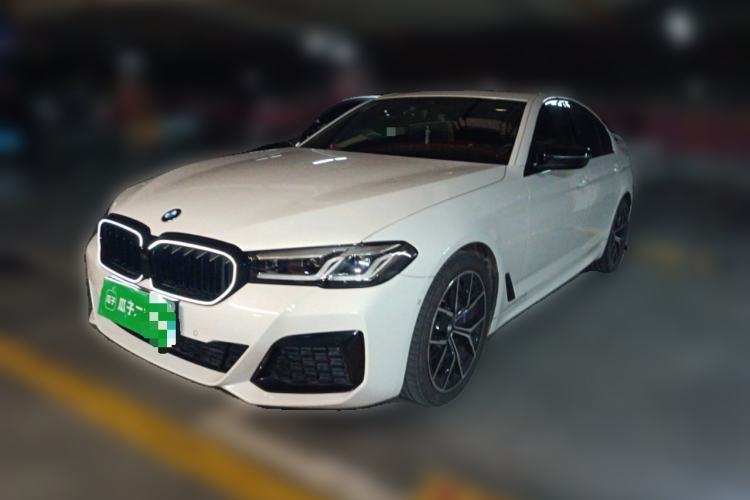 Used BMW 5 Series (Import) 2022 530i M Sport Package