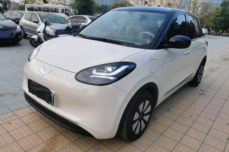 Used Wuling Bingo 2025 333 km Lingxi Connected Version