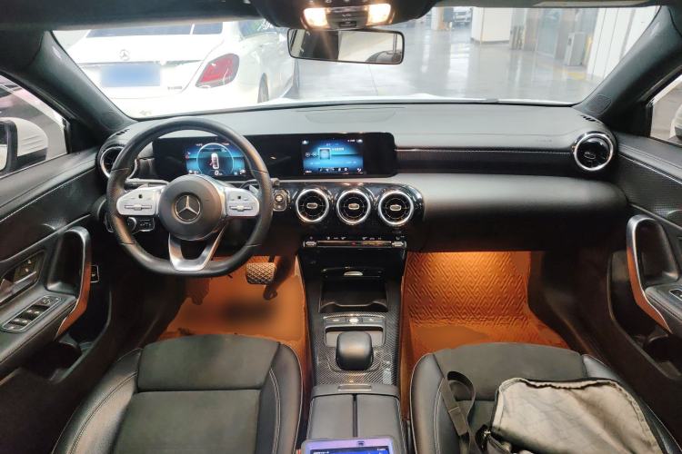 Used Mercedes-Benz A-Class 2019 A 180 L Sport Sedan
