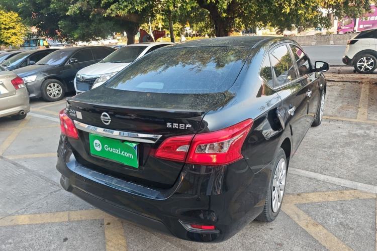 Used Nissan Sylphy 2021 Classic 1.6XE CVT Comfort Edition
