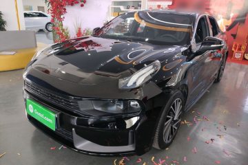 Used Lynk & Co 03 2021 1.5TD DCT JingPlus