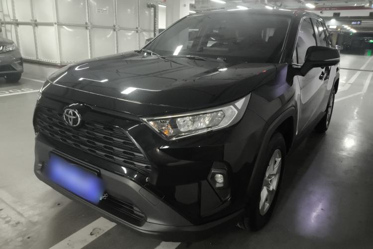 Used Toyota RAV4 2023 2.0L CVT Two-Wheel Drive Urban Edition