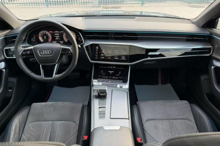 Used Audi A6L 2019 45 TFSI Prestige Dynamic Edition