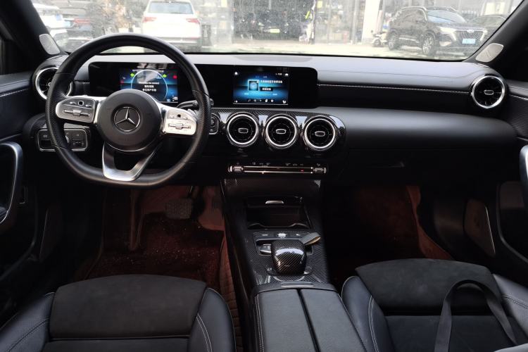 Used Mercedes-Benz A-Class 2019 A 180 L Sport Sedan