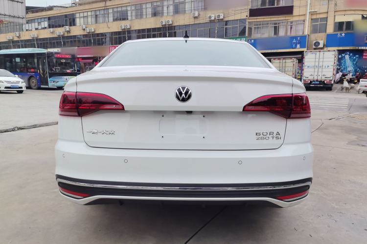 Used Volkswagen Bora 2025 280TSI DSG Comfort Edition
