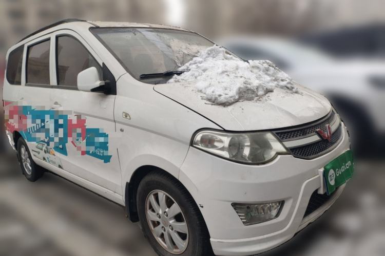 Used Wuling Hongguang 2016 1.5L S Comfort Version
