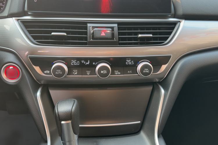 Used Honda Accord 2022 260TURBO Luxury Edition
