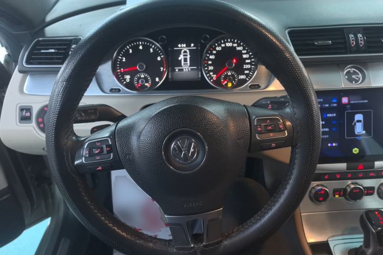 Used Volkswagen FAW-Volkswagen CC 2016 1.8TSI Prestige Model