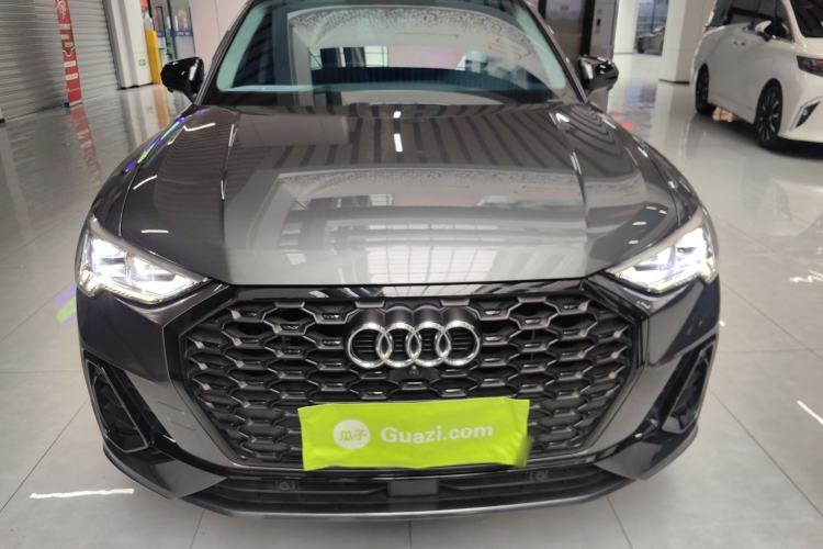 Used Audi Q3 Sportback 2022 40 TFSI Fashion Model