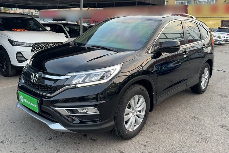 Used Honda CR-V 2016 2.0L two-wheel drive Urban Edition

