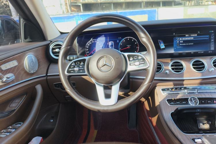 Used Mercedes-Benz E-Class 2020 E 300 L Luxury Model