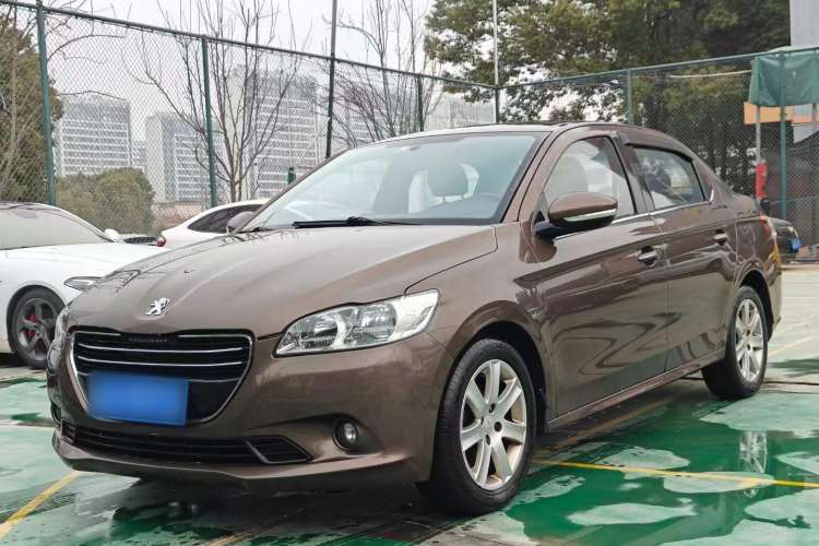 Used Peugeot 301 2014 1.6L Automatic Prestige Edition