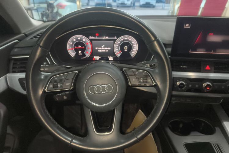 Used Audi A4L 2020 40 TFSI Fashion Dynamic Model