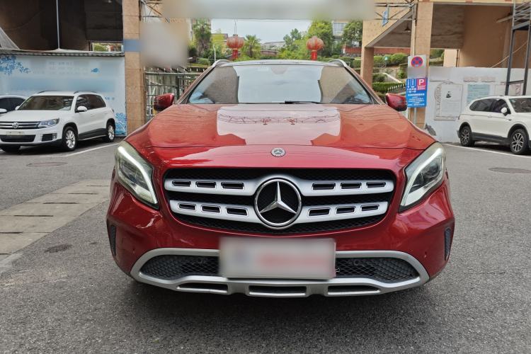 Used Mercedes-Benz GLA 2018 GLA 200 Sport Edition