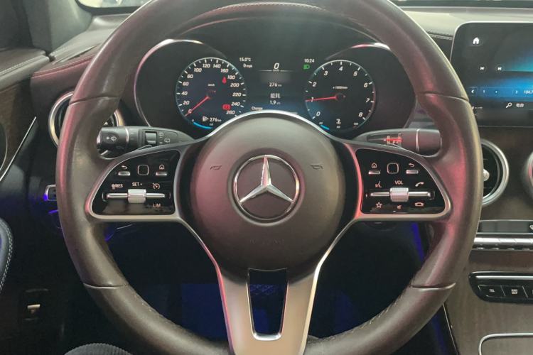 Used Mercedes-Benz GLC 2022 Refreshed GLC 300 L 4MATIC Dynamic Edition Prestige Version
