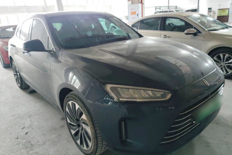 Used Hima AITO M5 2022 Extended-Range Four-Wheel Drive Performance Version
