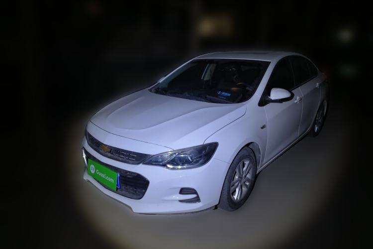 Used Chevrolet Cavalier 2019 320 Automatic Xinyue Edition