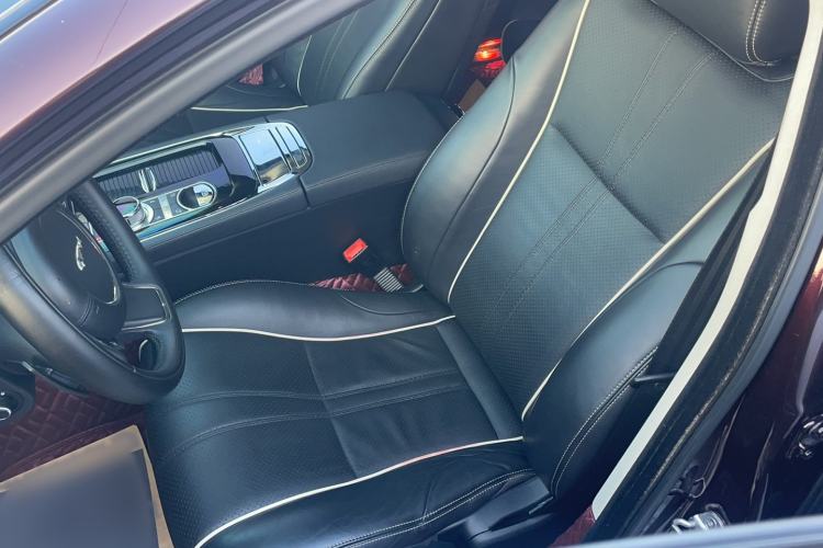 Used Jaguar XJ 2016 XJL 3.0 SC Four-Wheel Drive Panoramic Business Edition
