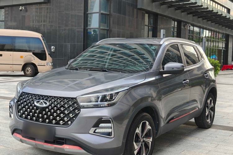 Used Chery Tiggo 5x 2021 Superhero Edition 1.5L CVT Luxury Model
