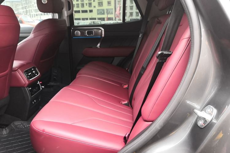 Used Tank 400 New Energy 2024 Hi4-T Off-Road Edition
